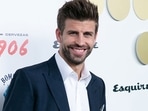 Gerard Pique. 