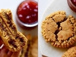 Recipe: Go as dramatic as Kajol from K3G with these PB&amp;J sandwich cookies