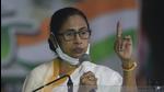 West Bengal chief minister Mamata Banerjee on Thursday took potshots at her two former Trinamool Congress colleagues, Rajib Banerjee and Suvendu Adhikari, who were ministers incharge of the irrigation department (HT File Photo/Samir Jana) West Bengal chief minister Mamata Banerjee on Thursday took potshots at her two former Trinamool Congress colleagues, Rajib Banerjee and Suvendu Adhikari, who were ministers incharge of the irrigation department (HT File Photo/Samir Jana)