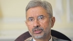 External affairs minister S Jaishankar, who is currently on a visit to the United States, arrived in Washington DC on Wednesday for a series of meetings with key officials of the Biden administration(HT_PRINT) External affairs minister S Jaishankar, who is currently on a visit to the United States, arrived in Washington DC on Wednesday for a series of meetings with key officials of the Biden administration(HT_PRINT)