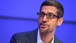 Sundar Pichai noted that technology is touching society in deeper and broader ways and the landscape is evolving at a fast pace. (AFP) Sundar Pichai noted that technology is touching society in deeper and broader ways and the landscape is evolving at a fast pace. (AFP)