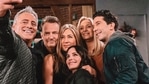 The cast of FRIENDS will be reuniting for a special episode.