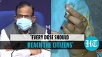 'India needs to prepare to give 1 crore Covid jabs a day': NITI Aayog's Dr VK Paul 'India needs to prepare to give 1 crore Covid jabs a day': NITI Aayog's Dr VK Paul