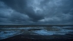 East Midnapore: Dark clouds hover in the sky over the Bay of Bengal after landfall of cyclone 'Yaas', at Digha in East Midnapore district, Wednesay, May 26, 2021. (PTI) East Midnapore: Dark clouds hover in the sky over the Bay of Bengal after landfall of cyclone 'Yaas', at Digha in East Midnapore district, Wednesay, May 26, 2021. (PTI)