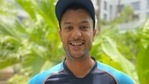 Mayank Agarwal poses.(Screengrab/Mayank's Instagram) Mayank Agarwal poses.(Screengrab/Mayank's Instagram)