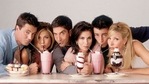 American TV comedy Friends ran for 10 years.