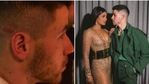 Priyanka Chopra has shared a picture of husband, singer Nick Jonas.