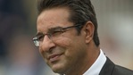 File image of Wasim Akram. (Getty Images) File image of Wasim Akram. (Getty Images)