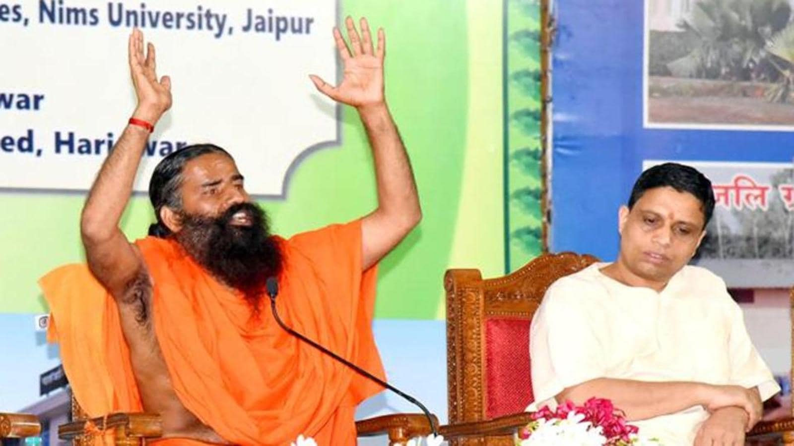 Ramdev dares authorities to arrest him in viral video, IMA escalates offensive