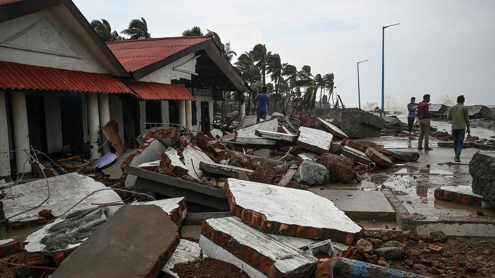 8 lakh people affected due to Cyclone Yaas in Jharkhand, UN says ready ...