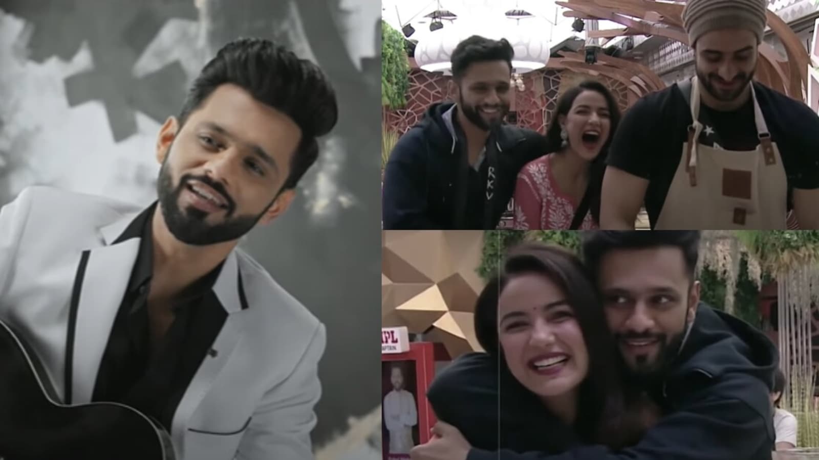 Aly: Rahul Vaidya's new song revisits Bigg Boss 14 with Aly Goni, Jasmin Bhasin, Rakhi Sawant in tow - Hindustan Times Aly: Rahul Vaidya's new song revisits Bigg Boss 14 with Aly Goni, Jasmin Bhasin, Rakhi Sawant in tow - Hindustan Times