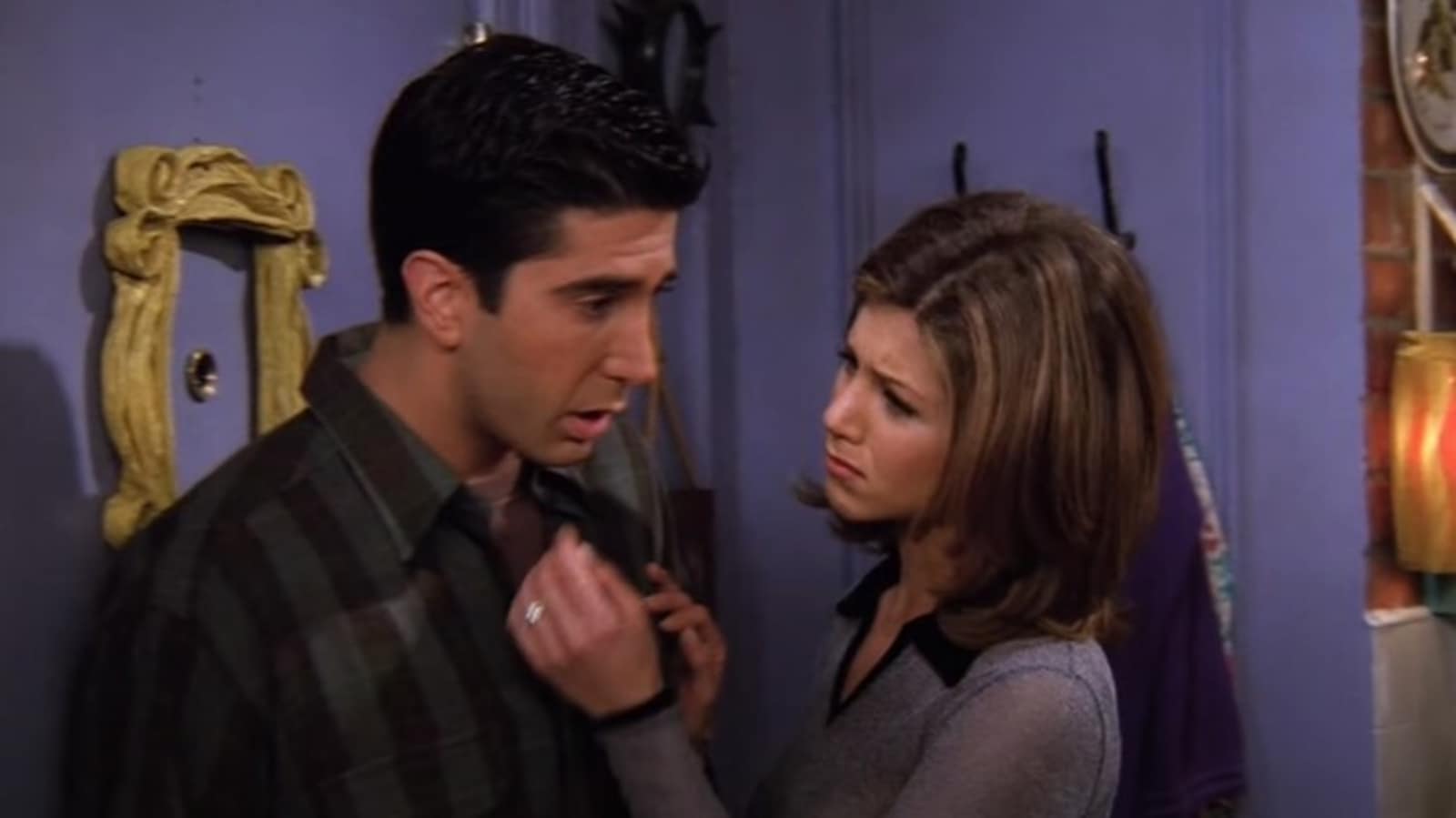 Friends, Friends Reunion: The Most Iconic Rachel and Ross Episodes