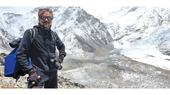 Aditya Gupta, author, 7 Lessons from Everest; Expedition Learnings for Life and Business(Aditya Gupta)