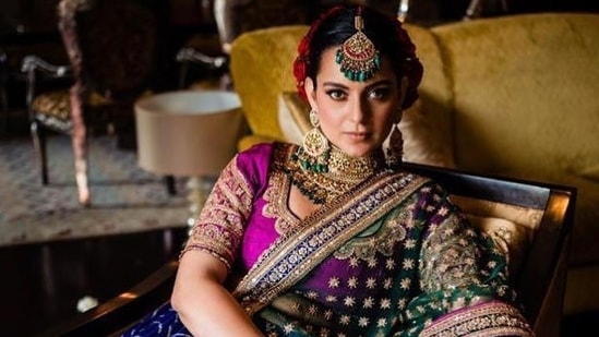 Kangana Ranaut reacted to Twitter's recent statement. Kangana Ranaut reacted to Twitter's recent statement.