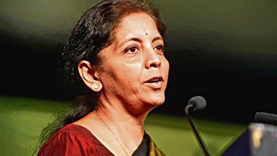 The finance minister also shared a release where the government busted seven myths around its handling of the coronavirus disease situation. (MInt) The finance minister also shared a release where the government busted seven myths around its handling of the coronavirus disease situation. (MInt)