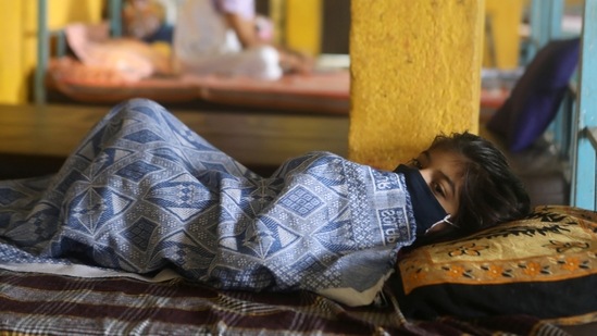 India's daily Covid-19 infection tally has seen a dip in the last few days, but the country's death toll has remained around 4,000. (Reuters)