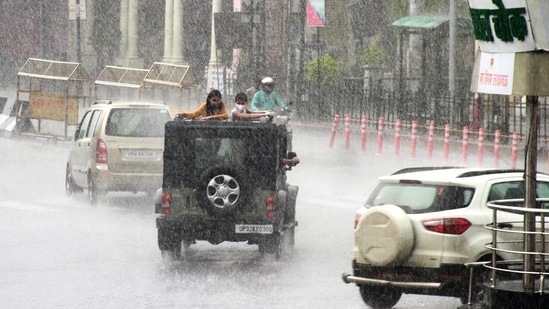 There was no large change in the night temperatures in all the divisions of the state.(ANI file photo) There was no large change in the night temperatures in all the divisions of the state.(ANI file photo)