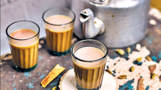 ‘Gandharva Golden Tea’ prospered despite the rumours. (Shutterstock)