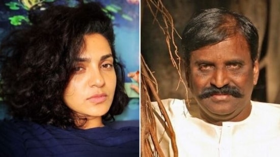 Parvathy said honouring Vairamuthu would be a huge disrespect to ONV Kurup.