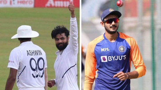 Who will play in WTC final - Ravindra Jadeja and Axar Patel?(BCCI/Twitter)