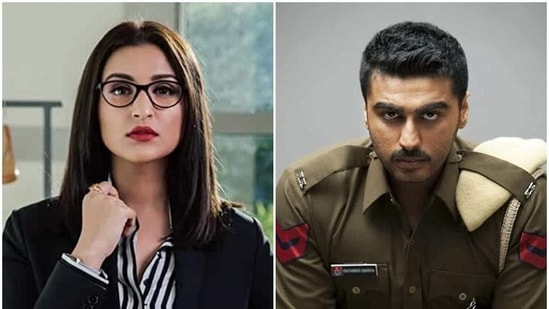 Sandeep Aur Pinky Faraar stars Parineeti Chopra and Arjun Kapoor in lead roles.