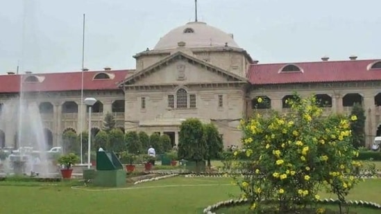 Allahabad Hight Court(File photo)