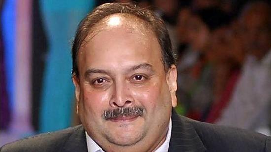 Fugitive diamantaire Mehul Choksi has been detained by the authorities in Dominica. (ANI Photo) (ANI)