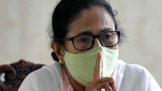 West Bengal CM Mamata Banerjee said that pandemic situation in Bengal has eased a little because of the existing restrictions.