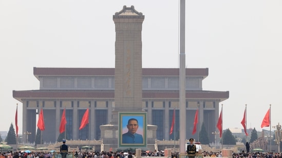 Hong Kong bans Tiananmen vigil for second year running.(AP file photo) Hong Kong bans Tiananmen vigil for second year running.(AP file photo)
