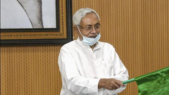 Nitish Kumar government in Bihar has to decide on the panchayati raj institutions when the five-year term of the elected bodies end on June 15 (PTI)