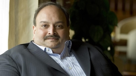 Mehul Choksi(HT file photo)