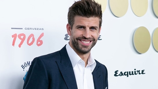 Gerard Pique. (Getty Images)