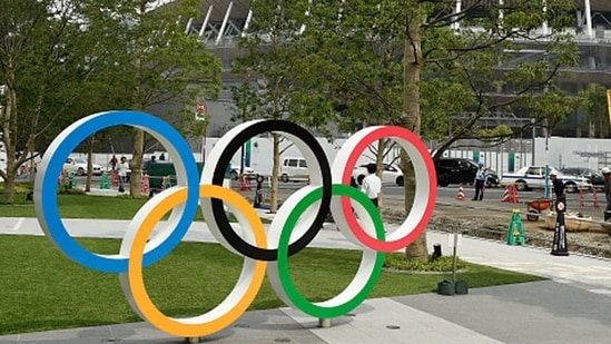 Tokyo set to host the Olympics ahead on July 23. (Getty Images)