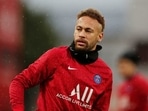 FILE PHOTO: Paris St Germain's Neymar.