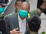 With the two sentences combined, Lai will serve a total of 20 months behind bars.(AP file photo) With the two sentences combined, Lai will serve a total of 20 months behind bars.(AP file photo)
