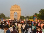 In September, Delhi went on to record the warmest month in almost two decades. In September, Delhi went on to record the warmest month in almost two decades.