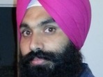 Taptejdeep Singh, the train operator who was among the eight people killed in the mass shooting at San Jose in California on Wednesday. (HT file photo) Taptejdeep Singh, the train operator who was among the eight people killed in the mass shooting at San Jose in California on Wednesday. (HT file photo)