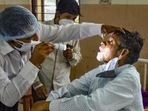 Due to a spurt in the black fungus disease, the state had placed orders for anti-fungal injections.