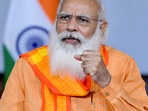 Prime Minister Narendra Modi will on Friday assess the damage caused by Cyclone Yaas in the states affected by it.(PTI Photo) Prime Minister Narendra Modi will on Friday assess the damage caused by Cyclone Yaas in the states affected by it.(PTI Photo)