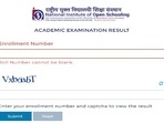 NIOS Secondary & Sr Secondary on demand April 2021 exam result out, direct link NIOS Secondary & Sr Secondary on demand April 2021 exam result out, direct link