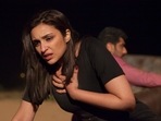 Parineeti Chopra and Arjun Kapoor in a still from Dibakar Banerjee's Sandeep Aur Pinky Faraar. Parineeti Chopra and Arjun Kapoor in a still from Dibakar Banerjee's Sandeep Aur Pinky Faraar.