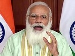 Prime Minister Narendra Modi.(ANI) Prime Minister Narendra Modi.(ANI)