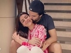 Kajal Aggarwal and Gautam Kitchlu tied the knot last year. 