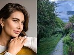 Lisa Ray shared pictures from where she is living right now.