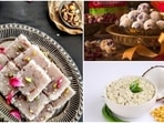 Coconut is easily found in tropical places and the cultivation is inexpensive. Here are a few lip-smacking coconut recipes you would not want to miss.(Instagram)