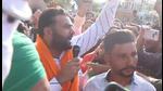 Farm laws: Fearing arrest in Red Fort case, Lakha Sidhana cancels rallies for 10 days Farm laws: Fearing arrest in Red Fort case, Lakha Sidhana cancels rallies for 10 days