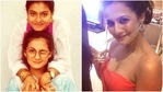 Pooja Ruparel played Chutki, the sister of Kajol's character in the hit film Dilwale Dulhania Le Jayenge. Pooja Ruparel played Chutki, the sister of Kajol's character in the hit film Dilwale Dulhania Le Jayenge.