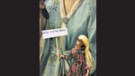 Refuse to be the muse, says a Twitter post by Art Activist Barbie in April 2020. Williamson says she likes to highlight the fact that when women do make it to canvas, they tend to be forced into passive, peaceable or useful roles — sewing, mending, smiling, reading or, of course, in the nude.