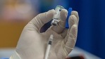 A health worker prepares a dose of the Sinopharm Group Co. Covid-19 vaccine.(Bloomberg file photo) A health worker prepares a dose of the Sinopharm Group Co. Covid-19 vaccine.(Bloomberg file photo)