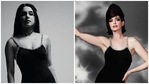 Priyanka Chopra and Anne Hathaway in the same dress(Instagram/priyankachopra and gaultier_comme_jeanpaul) Priyanka Chopra and Anne Hathaway in the same dress(Instagram/priyankachopra and gaultier_comme_jeanpaul)